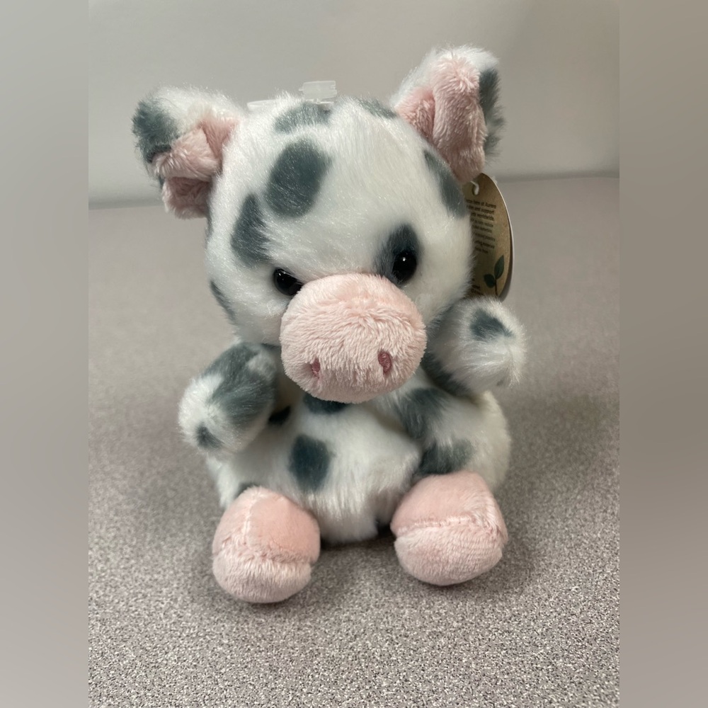 Piggles the Spotted Pig Palm Pals Plush